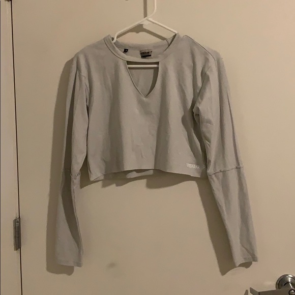 Gymshark Tops - Gymshark crop top
